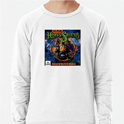 Metal For Kids Heavysaurus Sweatshirts