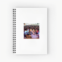 Jurassic Stage Energy Heavysaurus Notebook