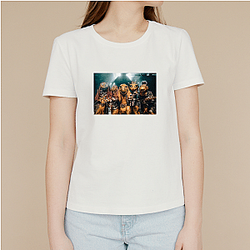 Dinosaur Rock Power Heavysaurus T-Shirts