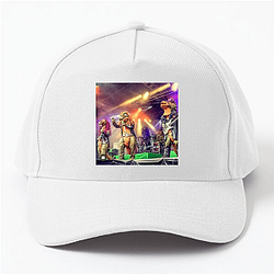 Kid-Friendly Metal Heavysaurus Hats & Caps