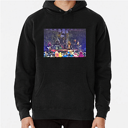 Epic Monster Grooves Heavysaurus Hoodies
