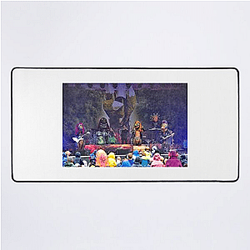 Epic Monster Grooves Heavysaurus Mouse Pads