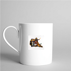 Prehistoric Rock Stars Heavysaurus Mugs