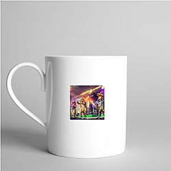 Kid-Friendly Metal Heavysaurus Mugs