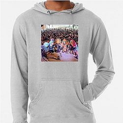 Jurassic Stage Energy Heavysaurus Hoodies