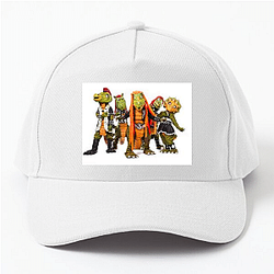 Family Rock Show Heavysaurus Hats & Caps