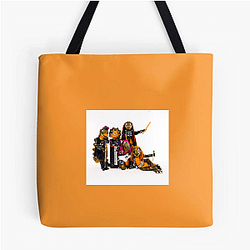 Prehistoric Rock Stars Heavysaurus Bags