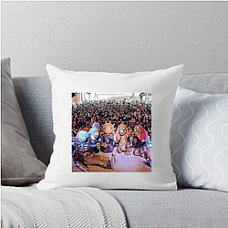Jurassic Stage Energy Heavysaurus Pillows Cover