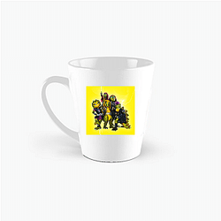 Heavy Riffs Fun Heavysaurus Mugs