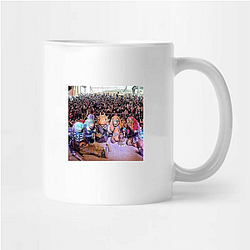 Jurassic Stage Energy Heavysaurus Mugs