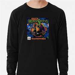 Metal For Kids Heavysaurus Sweatshirts