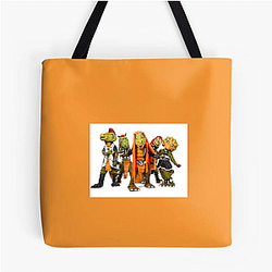 Family Rock Show Heavysaurus Bags