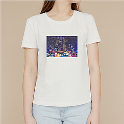 Epic Monster Grooves Heavysaurus T-Shirts
