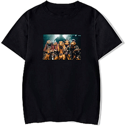 Dinosaur Rock Power Heavysaurus T-Shirts