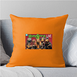 Roaring Music Beast Heavysaurus Pillows Cover