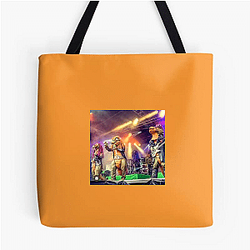 Kid-Friendly Metal Heavysaurus Bags