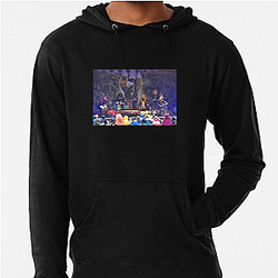 Epic Monster Grooves Heavysaurus Hoodies