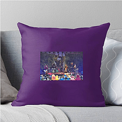 Epic Monster Grooves Heavysaurus Pillows Cover