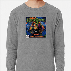 Metal For Kids Heavysaurus Sweatshirts