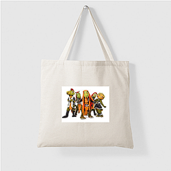Family Rock Show Heavysaurus Bags