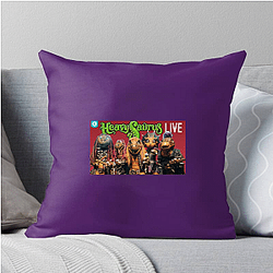Roaring Music Beast Heavysaurus Pillows Cover