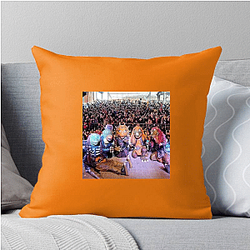 Jurassic Stage Energy Heavysaurus Pillows Cover