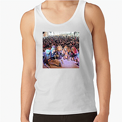 Jurassic Stage Energy Heavysaurus Tank Tops