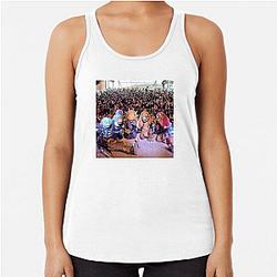 Jurassic Stage Energy Heavysaurus Tank Tops