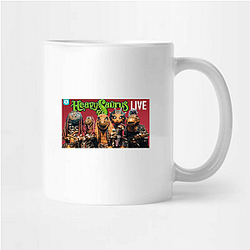 Roaring Music Beast Heavysaurus Mugs