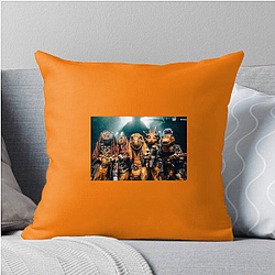 Dinosaur Rock Power Heavysaurus Pillows Cover