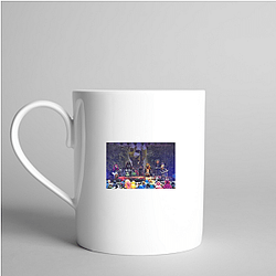 Epic Monster Grooves Heavysaurus Mugs