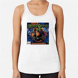Metal For Kids Heavysaurus Tank Tops