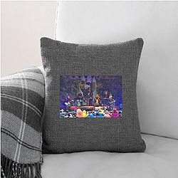 Epic Monster Grooves Heavysaurus Pillows Cover