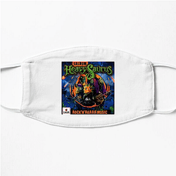 Metal For Kids Heavysaurus Face Masks