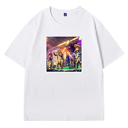 Kid-Friendly Metal Heavysaurus T-Shirts