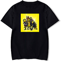 Heavy Riffs Fun Heavysaurus T-Shirts