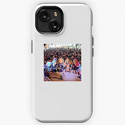 Jurassic Stage Energy Heavysaurus iPhone Cases