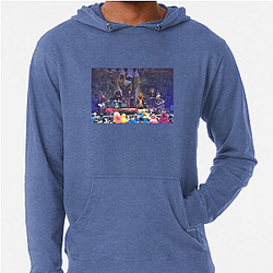 Epic Monster Grooves Heavysaurus Hoodies