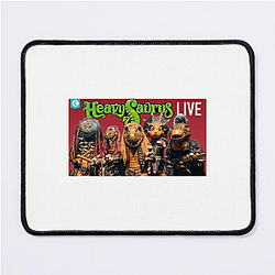 Roaring Music Beast Heavysaurus Mouse Pads