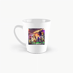 Kid-Friendly Metal Heavysaurus Mugs