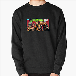 Roaring Music Beast Heavysaurus Sweatshirts