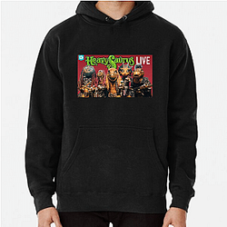 Roaring Music Beast Heavysaurus Hoodies