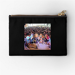 Jurassic Stage Energy Heavysaurus Zipper Pouches