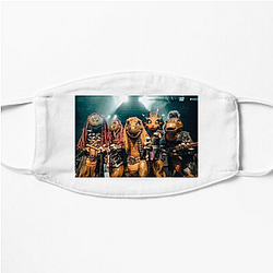 Dinosaur Rock Power Heavysaurus Face Masks