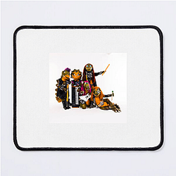 Prehistoric Rock Stars Heavysaurus Mouse Pads