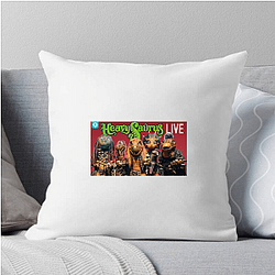 Roaring Music Beast Heavysaurus Pillows Cover