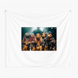 Dinosaur Rock Power Heavysaurus Tapestries
