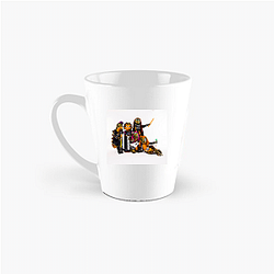 Prehistoric Rock Stars Heavysaurus Mugs