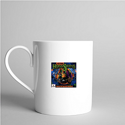 Metal For Kids Heavysaurus Mugs