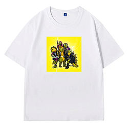 Heavy Riffs Fun Heavysaurus T-Shirts